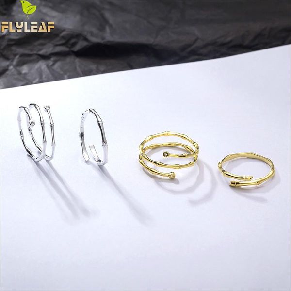 flyleaf gold bamboo cubic zirconia rings for women real 925 sterling silver student fashion fine jewelry femme open ring simple, Golden;silver
flyleaf gold bamboo cubic zirconia rings for women real 925 sterling silver student fashion fine jewelry femme open ring simple, Golden;silver