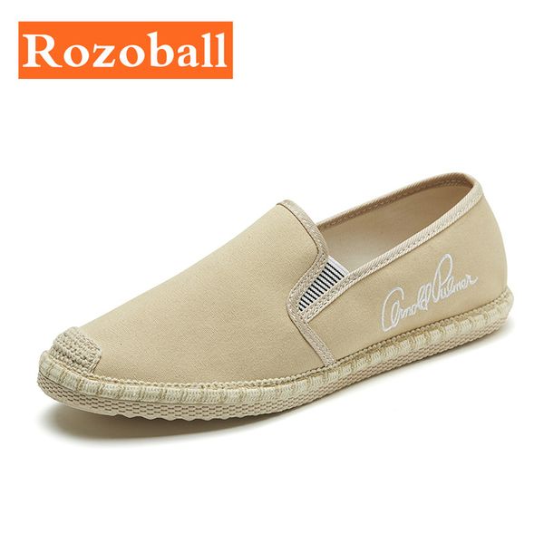 men loafers casual driving shoes men espadrilles comfort slip-on sneakers breathable canvas shoes dropshipping rozoball, Black
men loafers casual driving shoes men espadrilles comfort slip-on sneakers breathable canvas shoes dropshipping rozoball, Black
