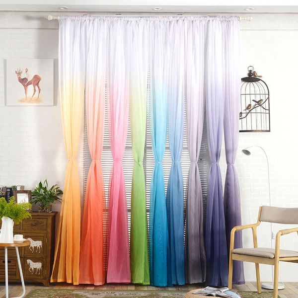 purple gradient color tulle curtains for living room modern bedroom organza voile fabrics curtains for kitchen window panels
purple gradient color tulle curtains for living room modern bedroom organza voile fabrics curtains for kitchen window panels
