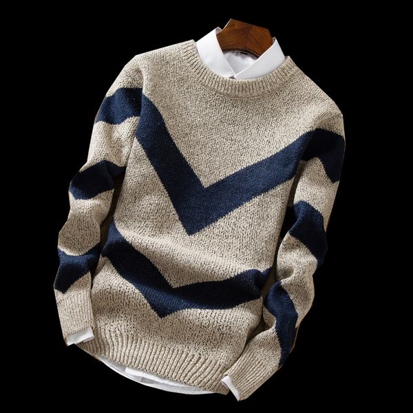 2018 new fashion warm cashmere sweater men long sleeve slim fit thick pullover men casual mens christmas sweaters, White;black
2018 new fashion warm cashmere sweater men long sleeve slim fit thick pullover men casual mens christmas sweaters, White;black