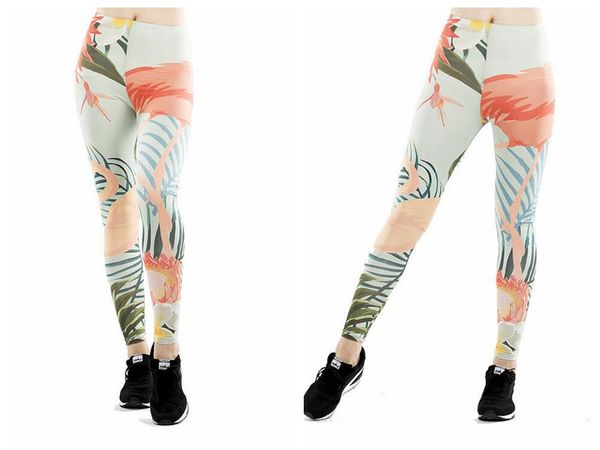women yoga trousers pants tights trousers female new high waist dance active lady flower print printing leggings skinny silm motion, Black;white
women yoga trousers pants tights trousers female new high waist dance active lady flower print printing leggings skinny silm motion, Black;white