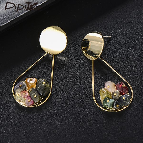 pipitree ethnic natural stone earrings for women fashion waterdrop shape bohemian statement dangle drop earrings vintage jewelry, Silver
pipitree ethnic natural stone earrings for women fashion waterdrop shape bohemian statement dangle drop earrings vintage jewelry, Silver