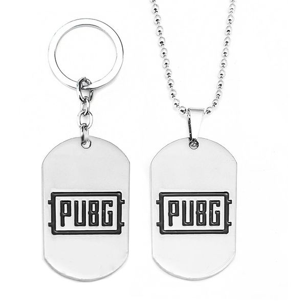 battle grounds jedi выживание ожерелье брелоков dog tag around the big побег pubg съесть куриные игры брелок, Silver
battle grounds jedi выживание ожерелье брелоков dog tag around the big побег pubg съесть куриные игры брелок, Silver