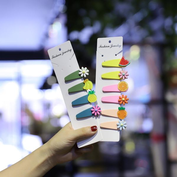 2pcs girls cartoon fruit flower hair clips girls hair pins toddler hairpin barrettes candy color styling tool accessories
2pcs girls cartoon fruit flower hair clips girls hair pins toddler hairpin barrettes candy color styling tool accessories