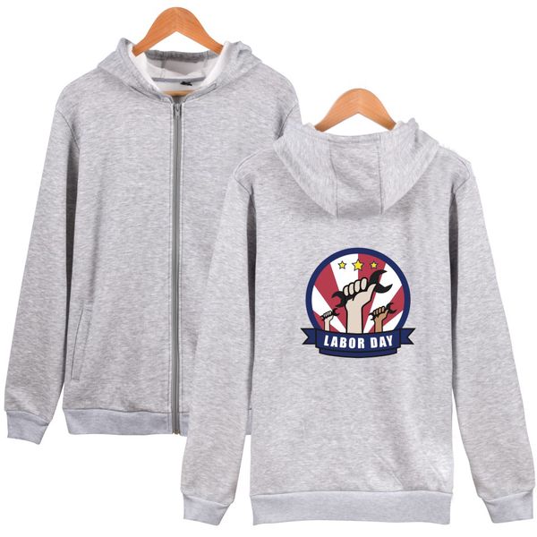 multi-map labor day letter printing zipper hoodies fashion autumn warm hoodies zipper sweatshirt male top, Black
multi-map labor day letter printing zipper hoodies fashion autumn warm hoodies zipper sweatshirt male top, Black