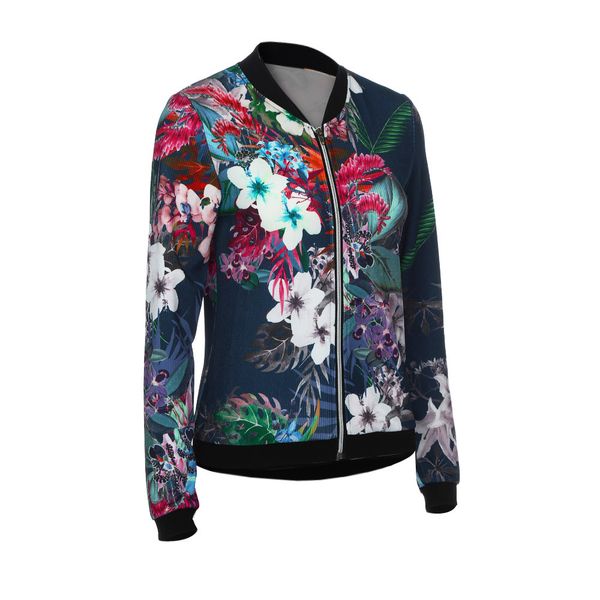 korean slim cotton autumn casual jacket coat ladies biker celeb camo flower floral print zipper up bomber jacket w625, Black;brown
korean slim cotton autumn casual jacket coat ladies biker celeb camo flower floral print zipper up bomber jacket w625, Black;brown