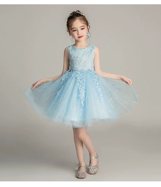 flower girls formal party dresses kids sleeveless princess wedding tutu dress children birthday party vestidos show clothing, Red;yellow
flower girls formal party dresses kids sleeveless princess wedding tutu dress children birthday party vestidos show clothing, Red;yellow