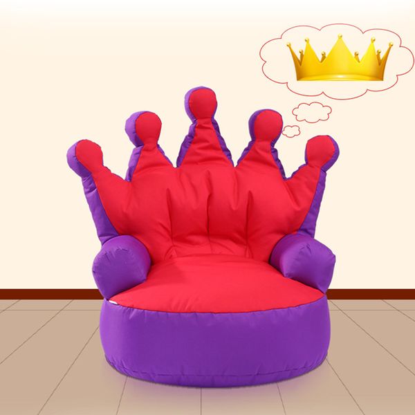 fashion bean bag sofa cover children lazy people sofa cover creative cute software crown princess chair princess tatami
fashion bean bag sofa cover children lazy people sofa cover creative cute software crown princess chair princess tatami
