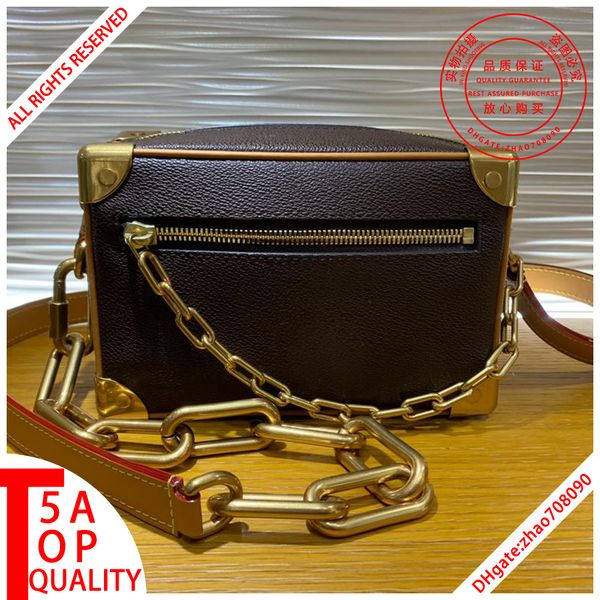 new style 5a designer bags mini soft trunk m44480 men crossbody bags real leather messenger bag m30351 shoulder bag withbox a005
new style 5a designer bags mini soft trunk m44480 men crossbody bags real leather messenger bag m30351 shoulder bag withbox a005