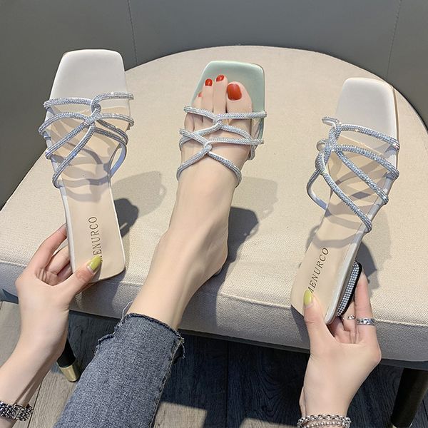shoes square heel slippers women summer pantofle slides jelly flip flops med soft block 2020 glitter rome, Black
shoes square heel slippers women summer pantofle slides jelly flip flops med soft block 2020 glitter rome, Black