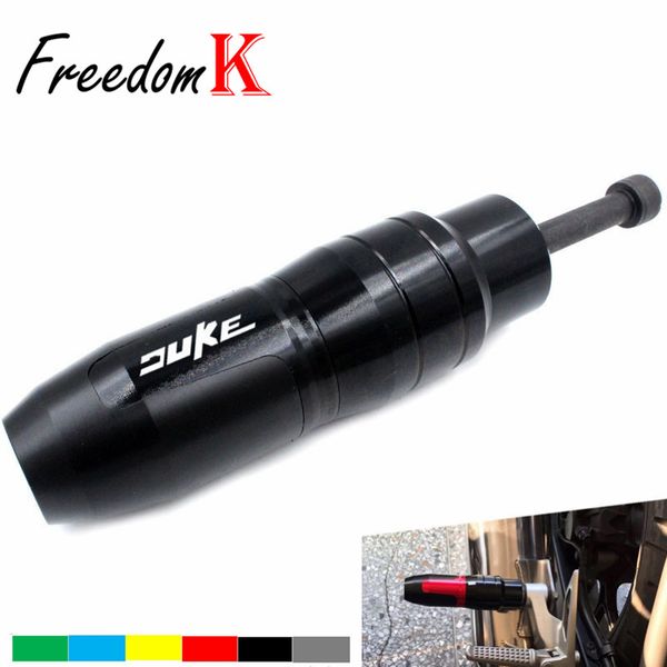 for duke 125 200 250 390 790 duke125 duke200 duke390 duke790 motorcycle cnc frame crash pads exhaust sliders crash protector
for duke 125 200 250 390 790 duke125 duke200 duke390 duke790 motorcycle cnc frame crash pads exhaust sliders crash protector