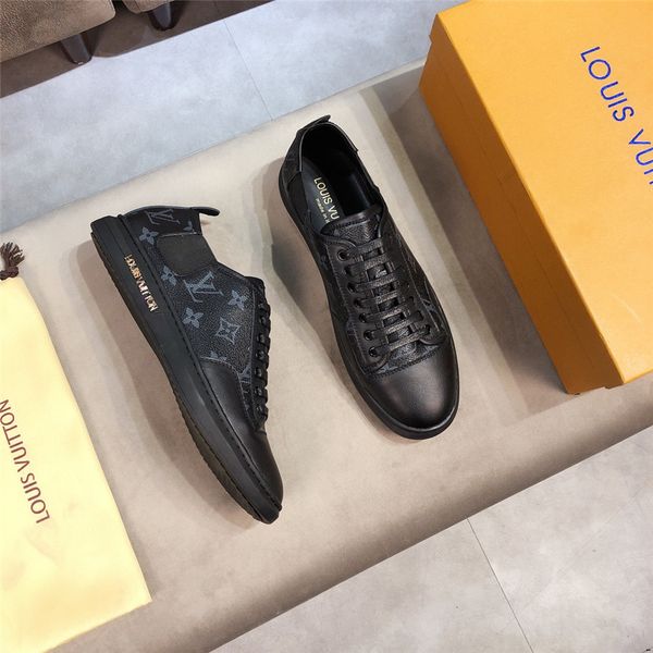 20ss shoes 2019 spring summer new men's spring student leisure shoe all-matching small white shoes student fashion slim board shoes, Black
20ss shoes 2019 spring summer new men's spring student leisure shoe all-matching small white shoes student fashion slim board shoes, Black