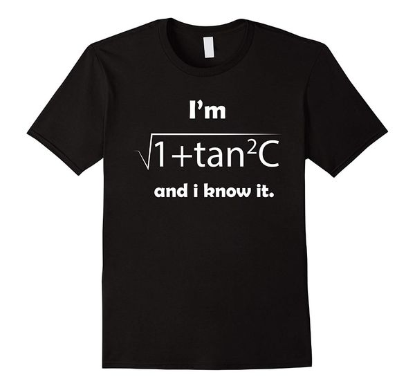 fashion brand clothing men's i'm sec c and i know it - funny math humor t-shirt, White;black
fashion brand clothing men's i'm sec c and i know it - funny math humor t-shirt, White;black