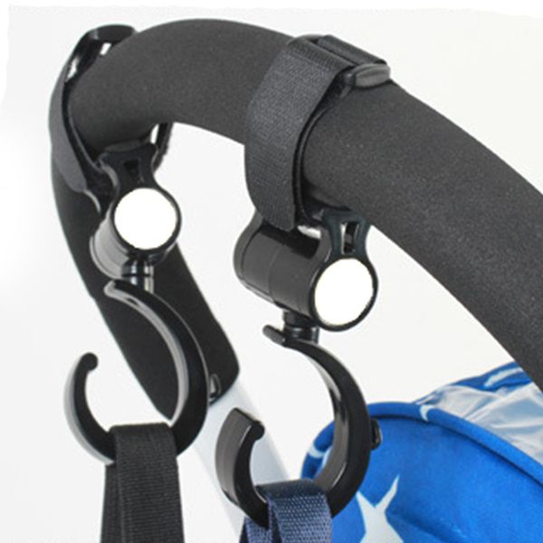 2pcs/set baby hanger baby bag stroller hooks pram rotate 360 degree cart hook accessories kid multifunctional useful props hooks
2pcs/set baby hanger baby bag stroller hooks pram rotate 360 degree cart hook accessories kid multifunctional useful props hooks