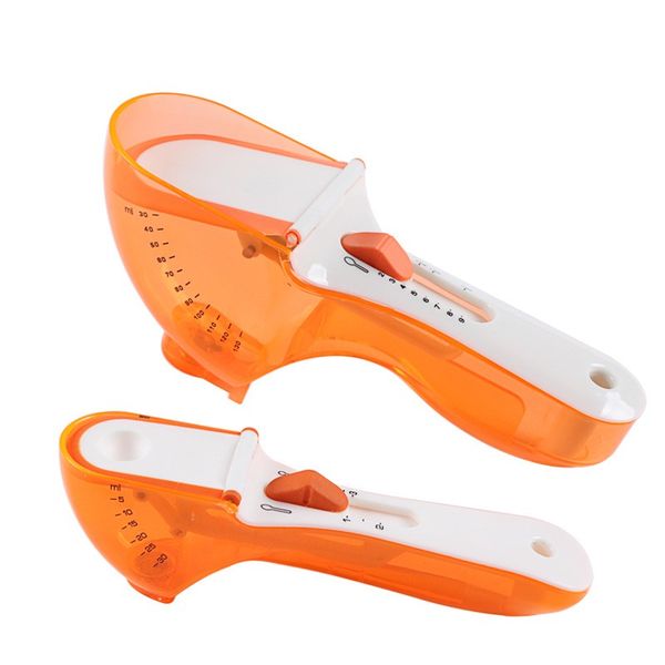 baking tools measuring spoon magnet large small size adjustable scale spoons plastic orange powdered milk scoop new arrival 5yk l1
baking tools measuring spoon magnet large small size adjustable scale spoons plastic orange powdered milk scoop new arrival 5yk l1