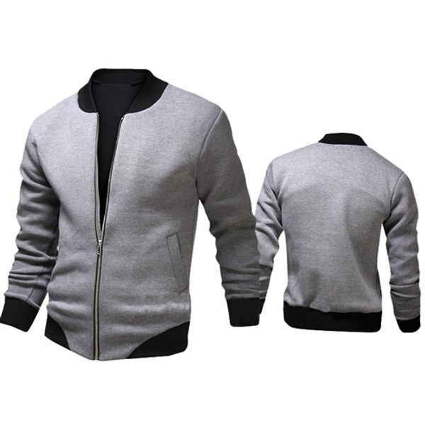 fashion-fall-2015 fashion brand casual bomber jacket men outdoor coats veste homme jaqueta moleton masculina chaqueta hombre casaco a90, Black;brown
fashion-fall-2015 fashion brand casual bomber jacket men outdoor coats veste homme jaqueta moleton masculina chaqueta hombre casaco a90, Black;brown