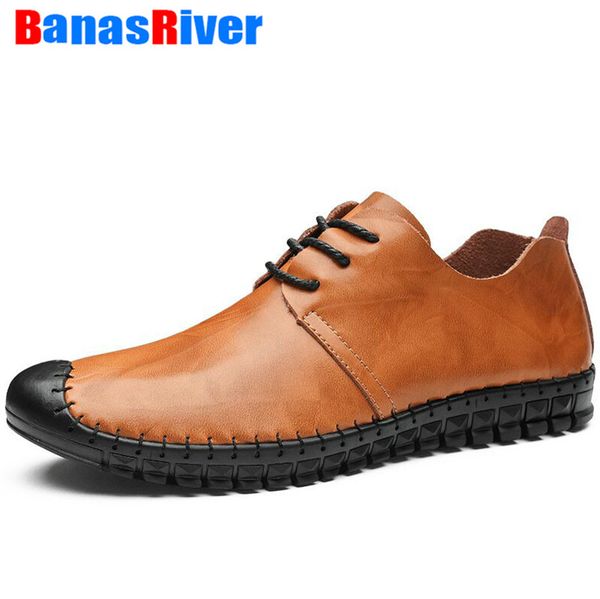 new loafers low to help the trend personality quality casual shoes loafers men handmade leather driving flats moccasins footwear, Black
new loafers low to help the trend personality quality casual shoes loafers men handmade leather driving flats moccasins footwear, Black