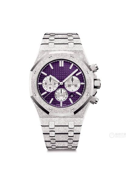 fashion sports multi-function chronograph stainless steel quartz waterproof luxury watch, Slivery;brown
fashion sports multi-function chronograph stainless steel quartz waterproof luxury watch, Slivery;brown