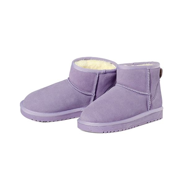 2019 leather snow boots colors zapatos mujer ankle boots for women winter boots botas femininas winter shoes size 35-44 015, Black
2019 leather snow boots colors zapatos mujer ankle boots for women winter boots botas femininas winter shoes size 35-44 015, Black