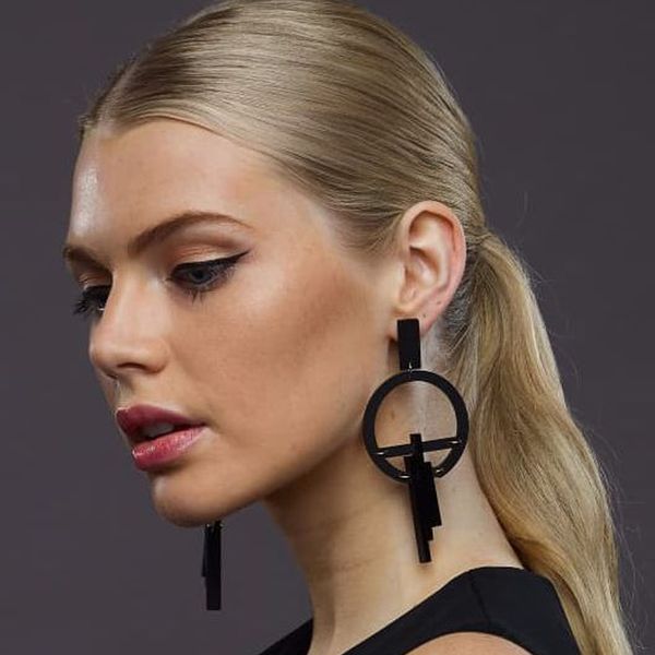 jujia 6 colors good quality women earrings classic acrylic tassel drop earrings new design gift wholesale statement earring, Silver
jujia 6 colors good quality women earrings classic acrylic tassel drop earrings new design gift wholesale statement earring, Silver