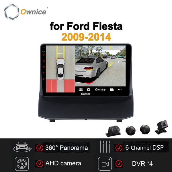 ownice 10.1 inch 2 din android car radio stereo for fiesta 2009 - 2015 car dvd player gps player 360 panorama dsp spdif
ownice 10.1 inch 2 din android car radio stereo for fiesta 2009 - 2015 car dvd player gps player 360 panorama dsp spdif