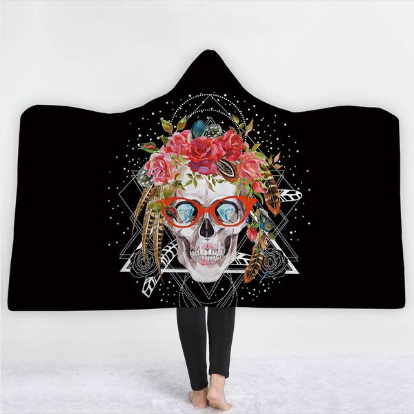 magical skull blanket keep warm soft comfortable red flower sense of design blanket twin full size black bottom
magical skull blanket keep warm soft comfortable red flower sense of design blanket twin full size black bottom