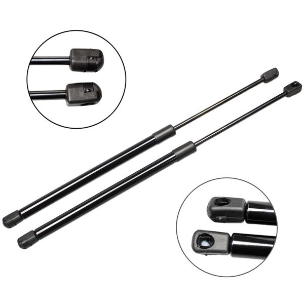 2pcs rear window glasses auto gas spring prop lift support fits for buick rainier 2004 2005 2006-2007 | base sport utility 21.6 inch
2pcs rear window glasses auto gas spring prop lift support fits for buick rainier 2004 2005 2006-2007 | base sport utility 21.6 inch