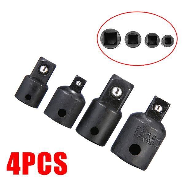 4pcs 1/2 3/8 1/4 drive ratchet socket adapter converter wrench reducer air impact set diy hardware tool parts
4pcs 1/2 3/8 1/4 drive ratchet socket adapter converter wrench reducer air impact set diy hardware tool parts