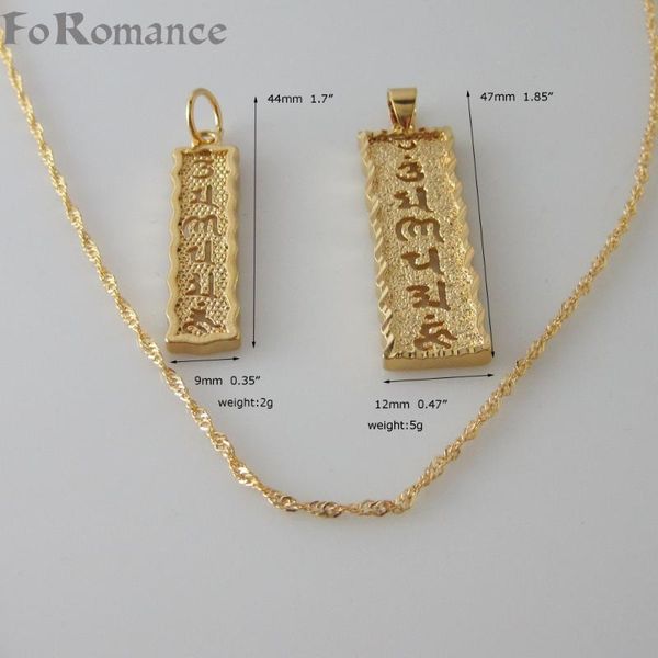 order 10$ mix get yellow gold 18" twist necklace & buddha buddhism six words mantra pendant two size available, Silver
order 10$ mix get yellow gold 18" twist necklace & buddha buddhism six words mantra pendant two size available, Silver