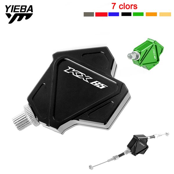 for kx 85 kx85 2000-2020 2019 2018 2017 2016 motorcycle aluminum stunt clutch lever easy pull cable system motocross
for kx 85 kx85 2000-2020 2019 2018 2017 2016 motorcycle aluminum stunt clutch lever easy pull cable system motocross