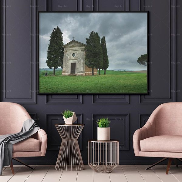 nordic scandinavian canvas painting hd landscape picture prints tree sky church home decorations wall art decor for living room
nordic scandinavian canvas painting hd landscape picture prints tree sky church home decorations wall art decor for living room