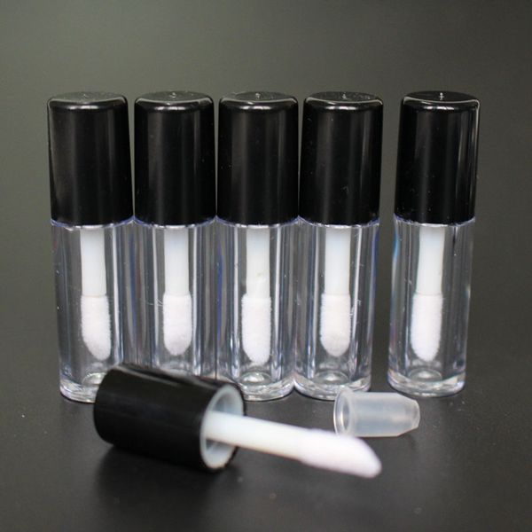 storage bottles & jars 8pcs/pack 0.8ml plastic lip gloss tube bottle small lipstick with leakproof inner sample cosmetic container
storage bottles & jars 8pcs/pack 0.8ml plastic lip gloss tube bottle small lipstick with leakproof inner sample cosmetic container