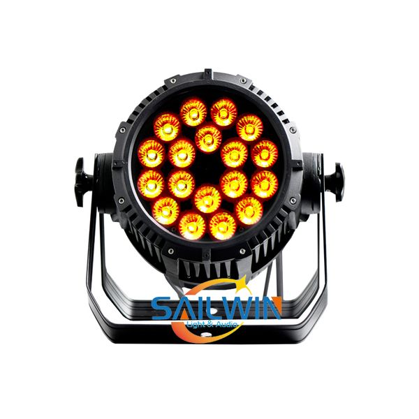 china sailwin 18*18w 6in1 waterproof led par light use for cinema ,event productions and wedding party
china sailwin 18*18w 6in1 waterproof led par light use for cinema ,event productions and wedding party