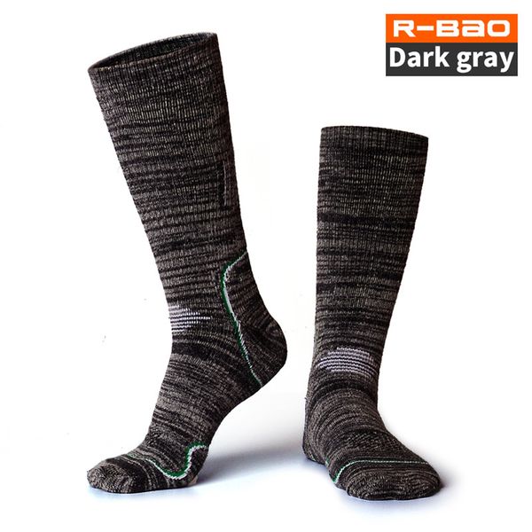 2 pairs/lot r-bao 2018 new outdoor climbing skiing socks men thicken thermal terry hiking socks male mountaineer sports, Black
2 pairs/lot r-bao 2018 new outdoor climbing skiing socks men thicken thermal terry hiking socks male mountaineer sports, Black