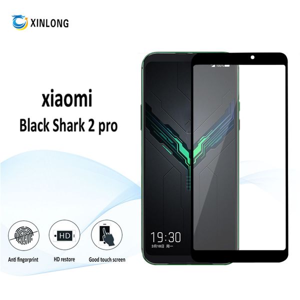 Для Xiaomi Shark 2 Pro Mi A3 CC9 Meitu издание Full Cover из закаленного стекла с пакетом
Для Xiaomi Shark 2 Pro Mi A3 CC9 Meitu издание Full Cover из закаленного стекла с пакетом