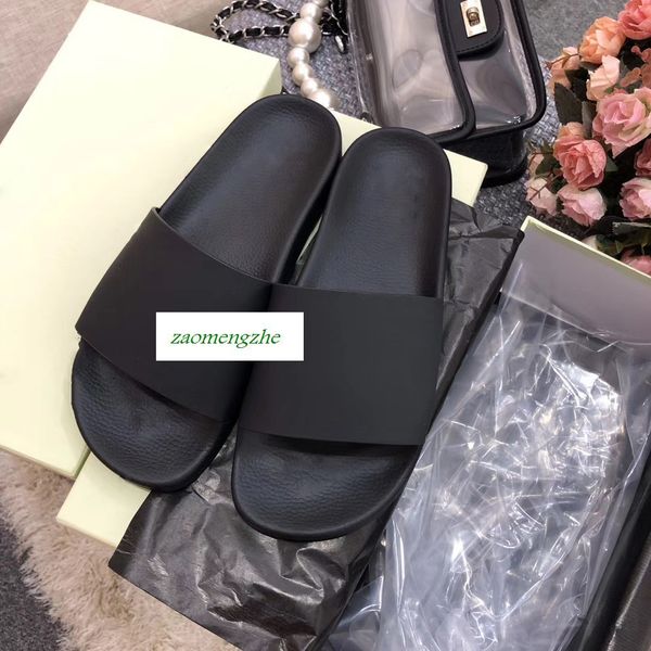 ashion off leisure indoor beach slippers white printing lovers slippers with box, Black
ashion off leisure indoor beach slippers white printing lovers slippers with box, Black