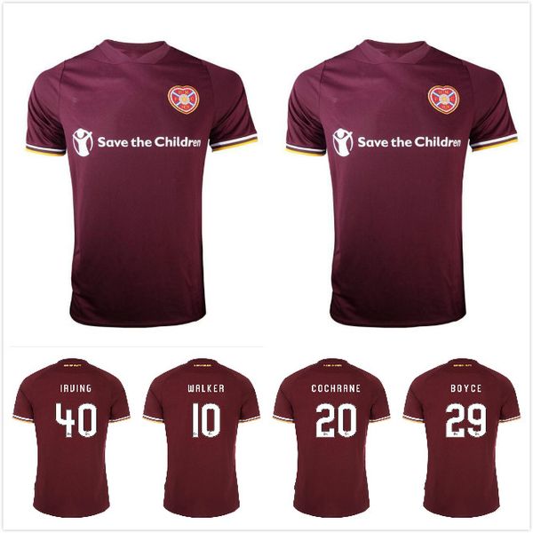 2020 2021 heart of midlothian fc soccer jerseys 20 21 heart washington walker naismith ikpeazu home third football shirts thailand quality, Black;yellow
2020 2021 heart of midlothian fc soccer jerseys 20 21 heart washington walker naismith ikpeazu home third football shirts thailand quality, Black;yellow