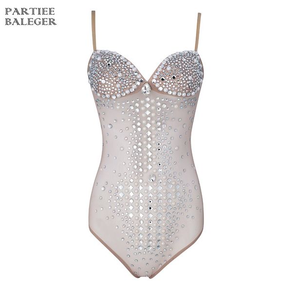 2019 summer new arrival mesh splicing beads embellished spaghetti strap wholesale bodysuit swimsuit, Black;white
2019 summer new arrival mesh splicing beads embellished spaghetti strap wholesale bodysuit swimsuit, Black;white