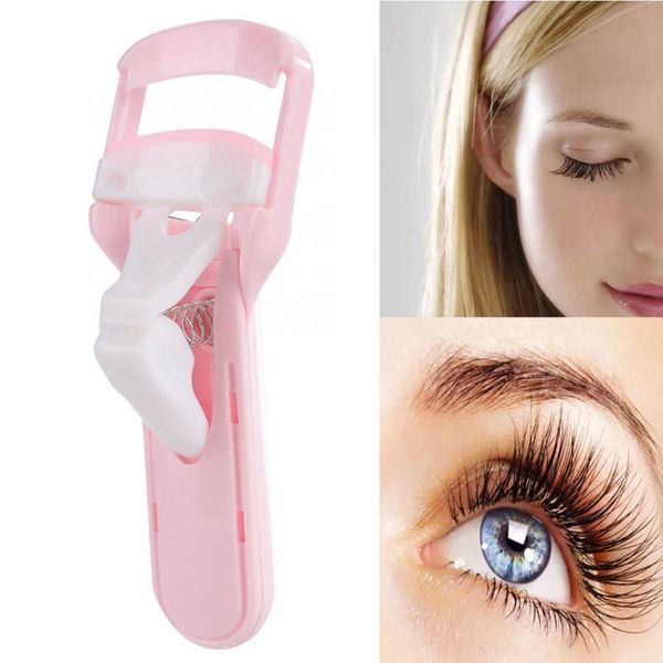 portable mini eyelash curlers eye lashes curling clip false eyelashes cosmetic beauty makeup tool
portable mini eyelash curlers eye lashes curling clip false eyelashes cosmetic beauty makeup tool