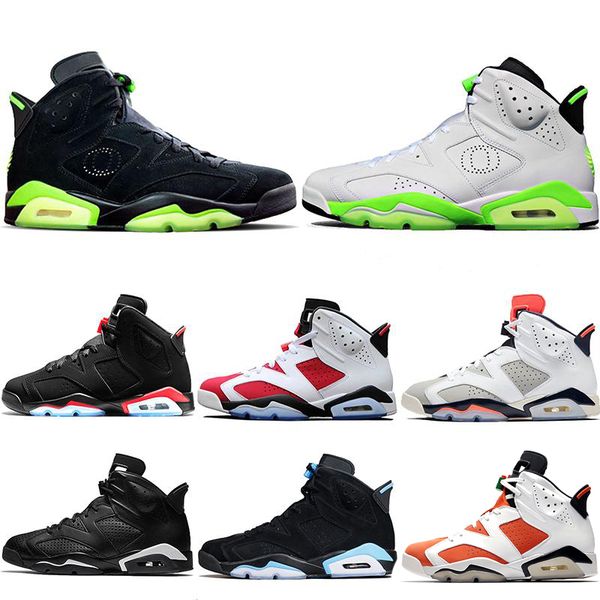 2019 new mens designer trainer sport sneaker tinker unc black cat white infrared red carmine toro bred men 6 6s basketball shoes
2019 new mens designer trainer sport sneaker tinker unc black cat white infrared red carmine toro bred men 6 6s basketball shoes