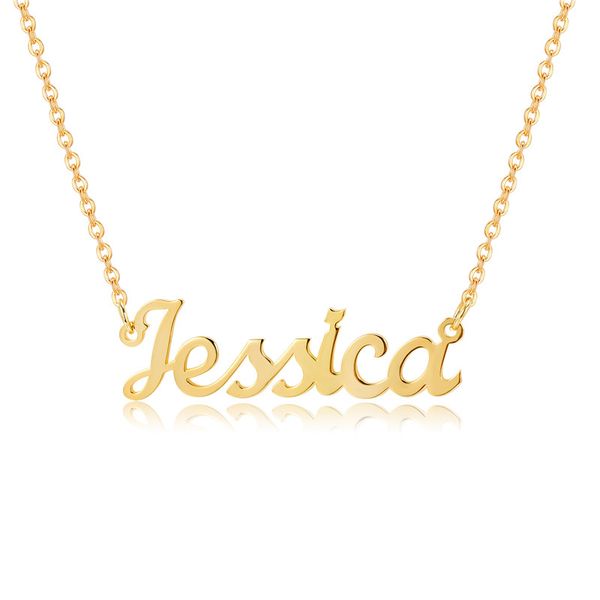 qitian name necklaces gold color stainless steel personalized custom necklaces,custom name necklace, personalized pendants, Golden;silver
qitian name necklaces gold color stainless steel personalized custom necklaces,custom name necklace, personalized pendants, Golden;silver