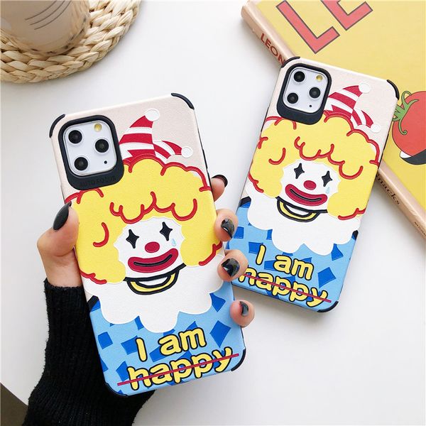 cute cartoon clown joker cell phone case cover for iphone 11 pro max xs max xr xs x 7 8 plus
cute cartoon clown joker cell phone case cover for iphone 11 pro max xs max xr xs x 7 8 plus