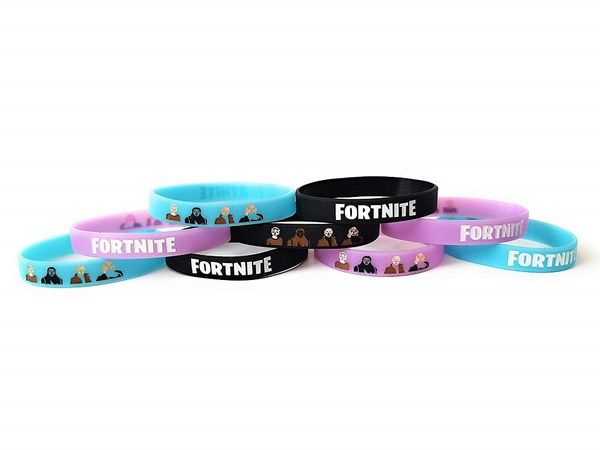 Video game party fortnite bracelet gamer birthday party favor gift et for kid glow in the dark
Video game party fortnite bracelet gamer birthday party favor gift et for kid glow in the dark