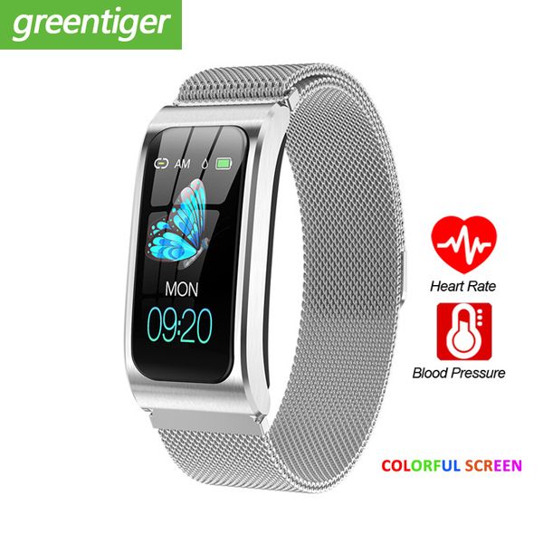 ak12 women smart watch 1.14" ip68 waterproof heart rate satch alarm clock fitness tracker swim watches pk x3 s2 android ios, Slivery;brown
ak12 women smart watch 1.14" ip68 waterproof heart rate satch alarm clock fitness tracker swim watches pk x3 s2 android ios, Slivery;brown