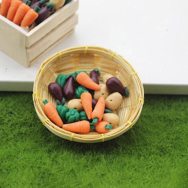 5pcs miniature carrot potato vegetable model pretend play toy dollhouse decor for party kitchen toys for children girls toys
5pcs miniature carrot potato vegetable model pretend play toy dollhouse decor for party kitchen toys for children girls toys