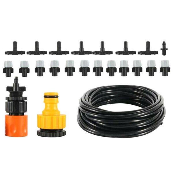 20 nozzles atomization outdoor adjustable removable garden humidification water mist sprinkler kit cooling system anti clog diy
20 nozzles atomization outdoor adjustable removable garden humidification water mist sprinkler kit cooling system anti clog diy