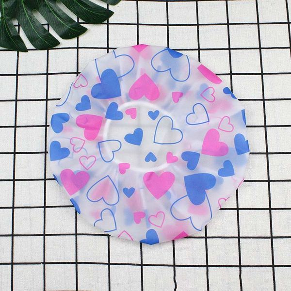 sale shower cap waterproof hair salon elastic 1pc thicken for women bath hat bathroom products
sale shower cap waterproof hair salon elastic 1pc thicken for women bath hat bathroom products