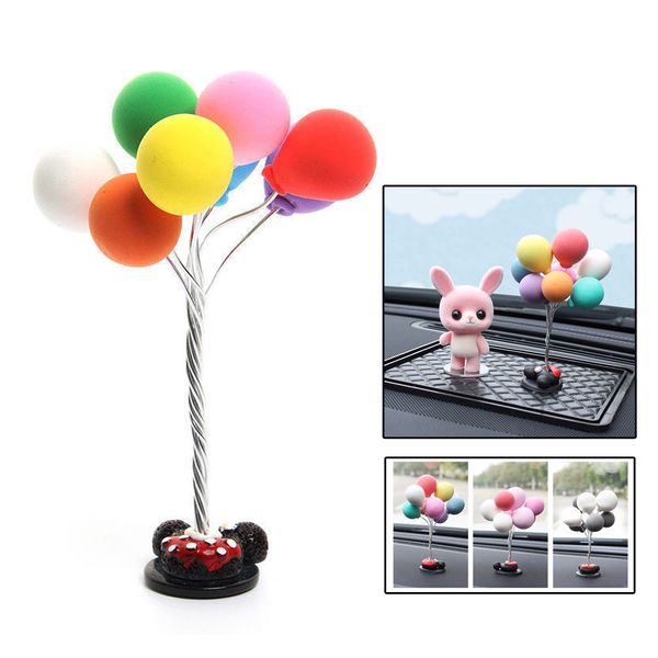 55*118mm car ornaments balloon decoration lightweight car balloon decoration cartoon base cute ornaments
55*118mm car ornaments balloon decoration lightweight car balloon decoration cartoon base cute ornaments