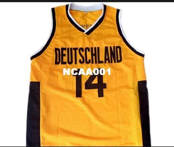 vintage vintage men # 14 дирк новицки команда deutschland германия колледж джерси размер s-4xl или настраиваемое любое имя или номер джерси, Black;red
vintage vintage men # 14 дирк новицки команда deutschland германия колледж джерси размер s-4xl или настраиваемое любое имя или номер джерси, Black;red