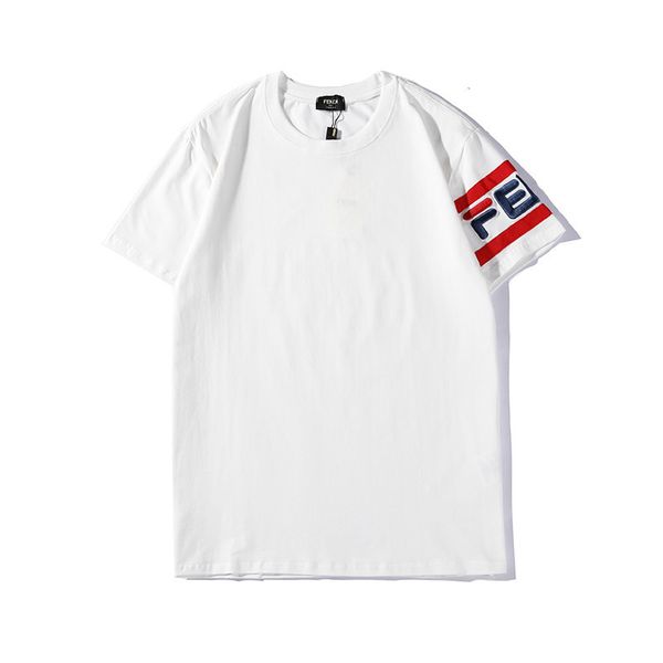 designer mens t shirts fashion mens brand clothing 2019 summer short sleeve casual t shirt asian size s-xxl, White;black
designer mens t shirts fashion mens brand clothing 2019 summer short sleeve casual t shirt asian size s-xxl, White;black